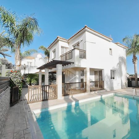 Villa Lynn Chill Out Seaview Ayia Napa Exteriör bild