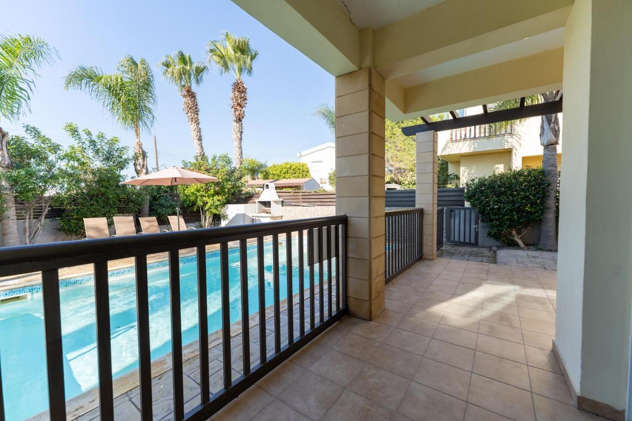Villa Lynn Chill Out Seaview Ayia Napa Exteriör bild