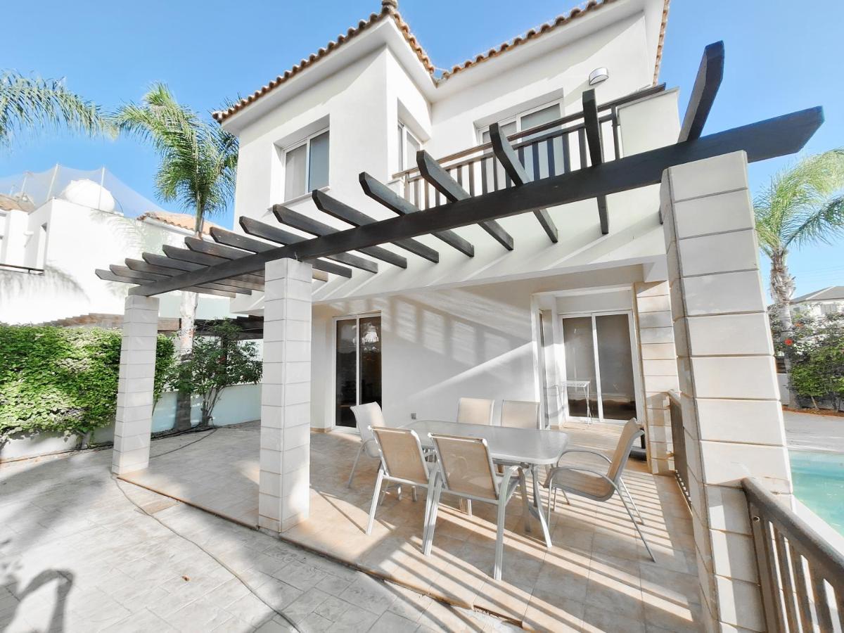 Villa Lynn Chill Out Seaview Ayia Napa Exteriör bild