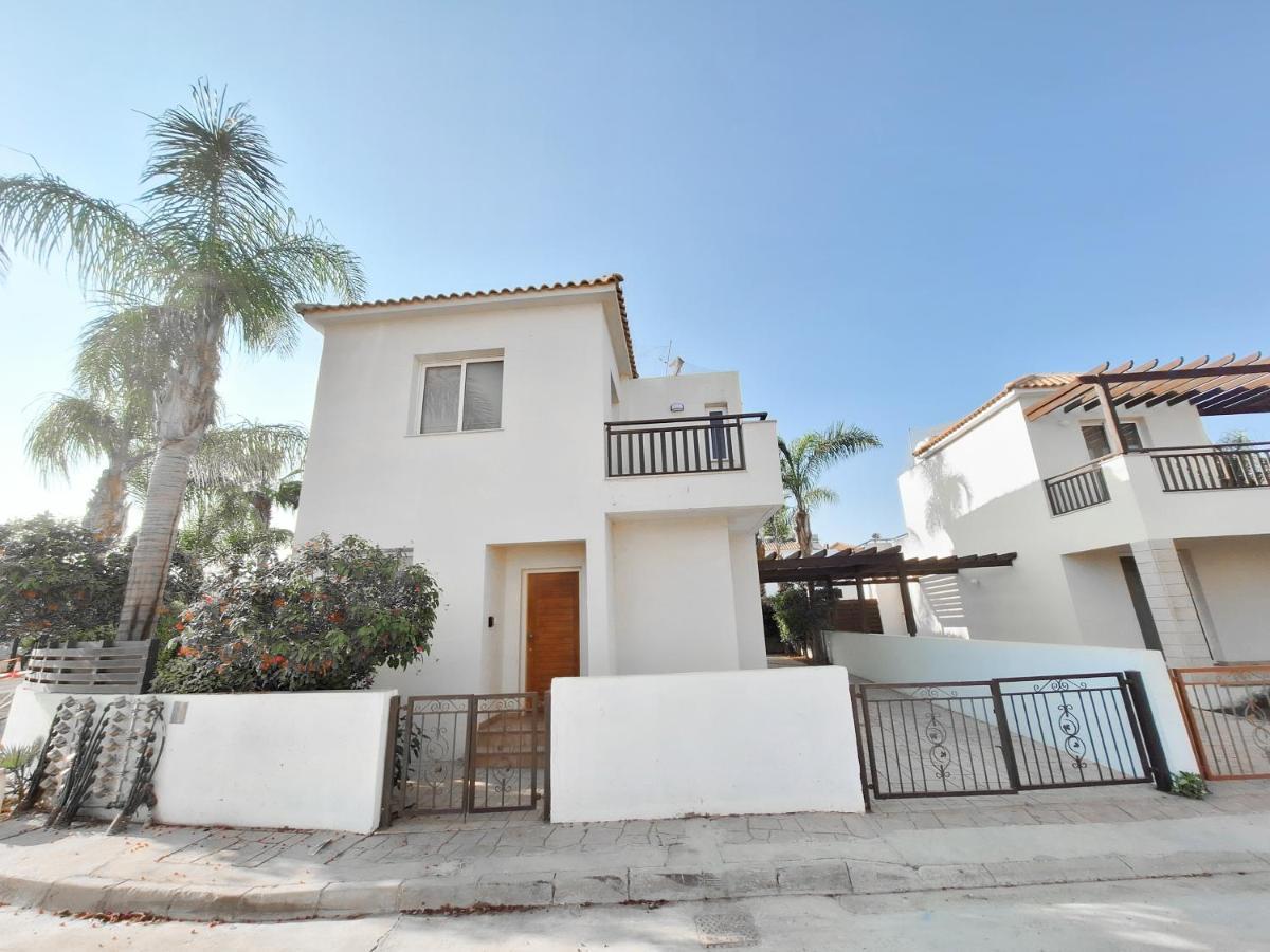 Villa Lynn Chill Out Seaview Ayia Napa Exteriör bild