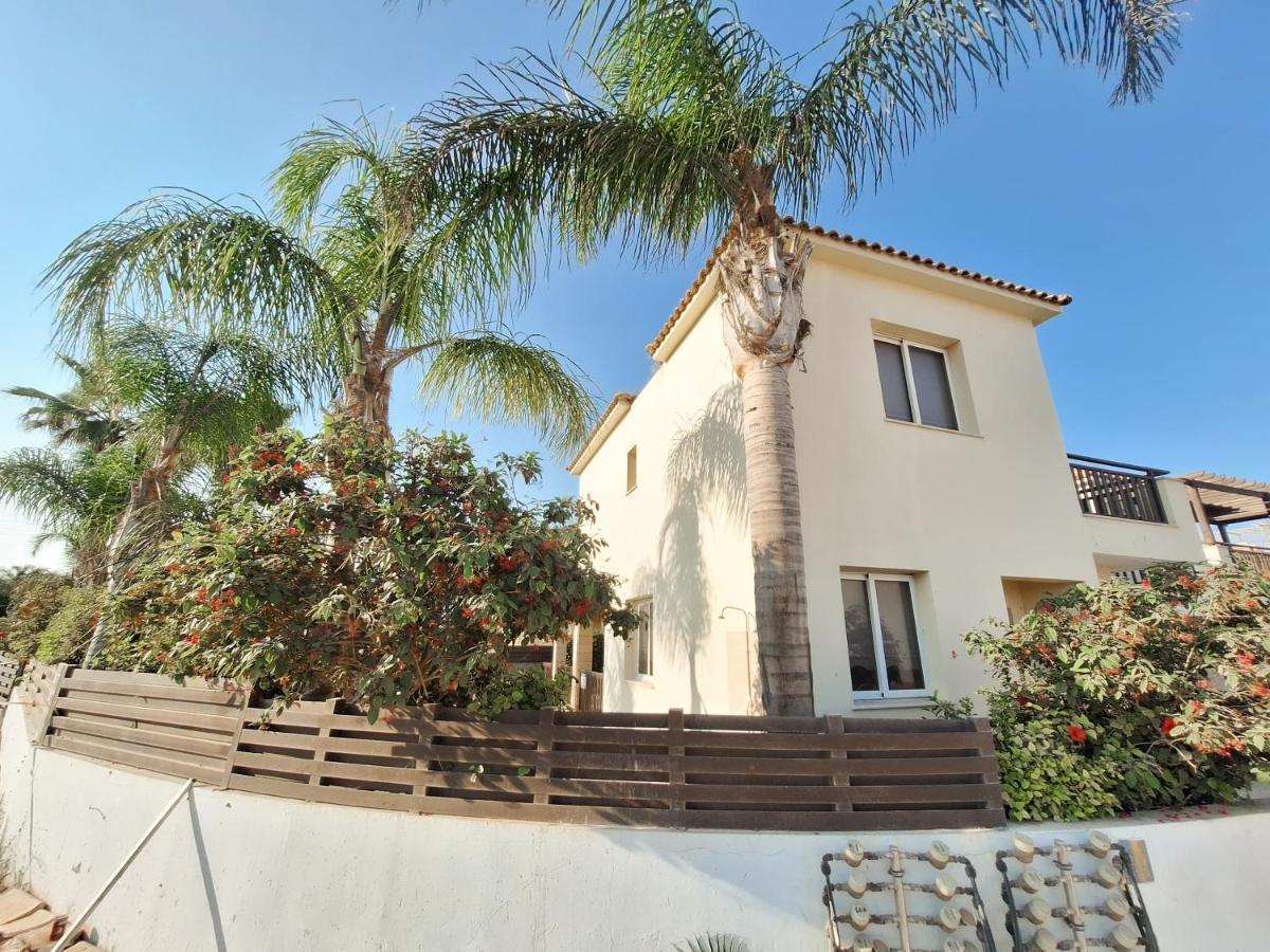 Villa Lynn Chill Out Seaview Ayia Napa Exteriör bild