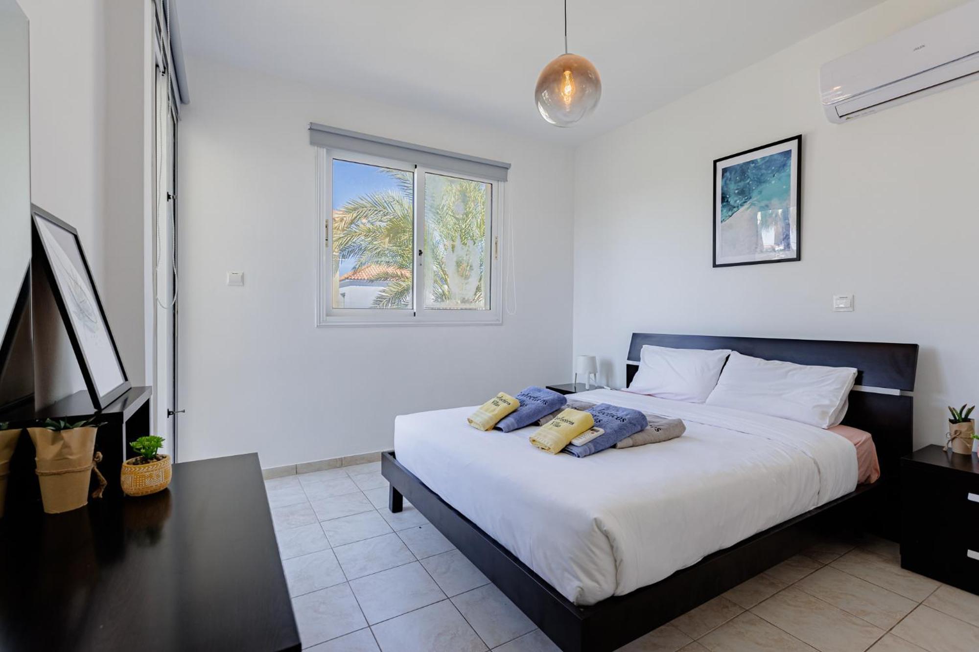 Villa Lynn Chill Out Seaview Ayia Napa Exteriör bild