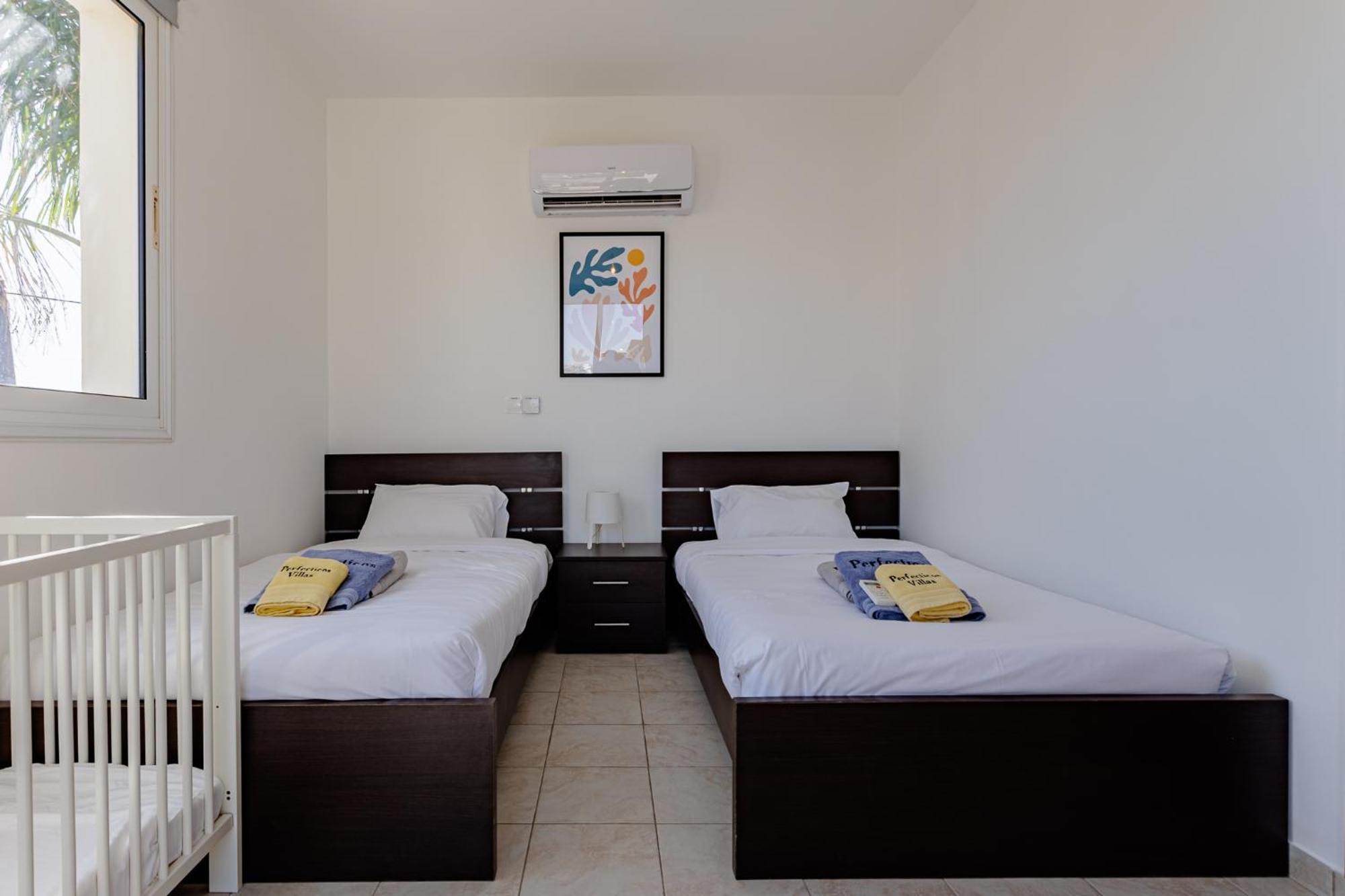 Villa Lynn Chill Out Seaview Ayia Napa Exteriör bild