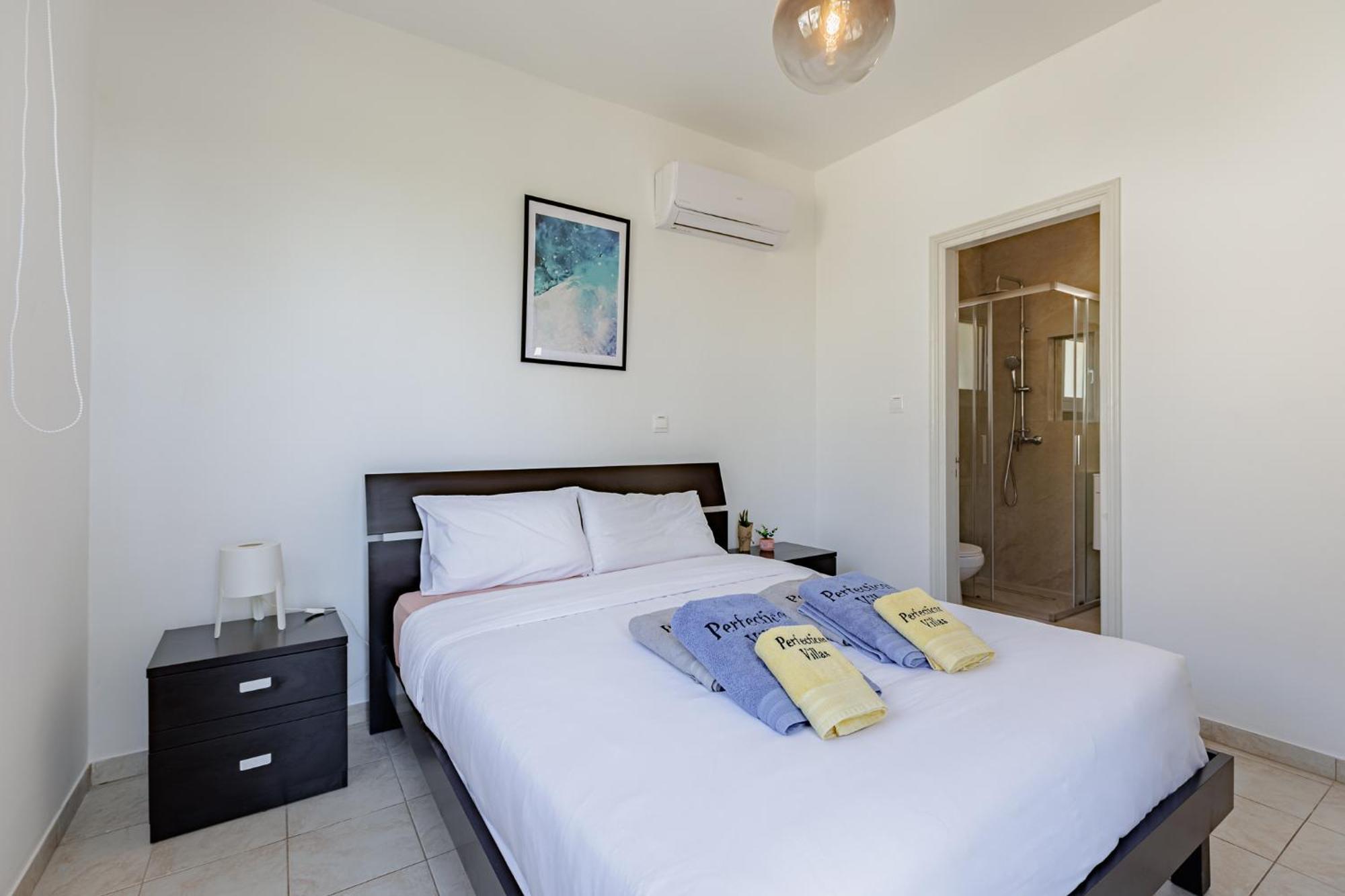 Villa Lynn Chill Out Seaview Ayia Napa Exteriör bild