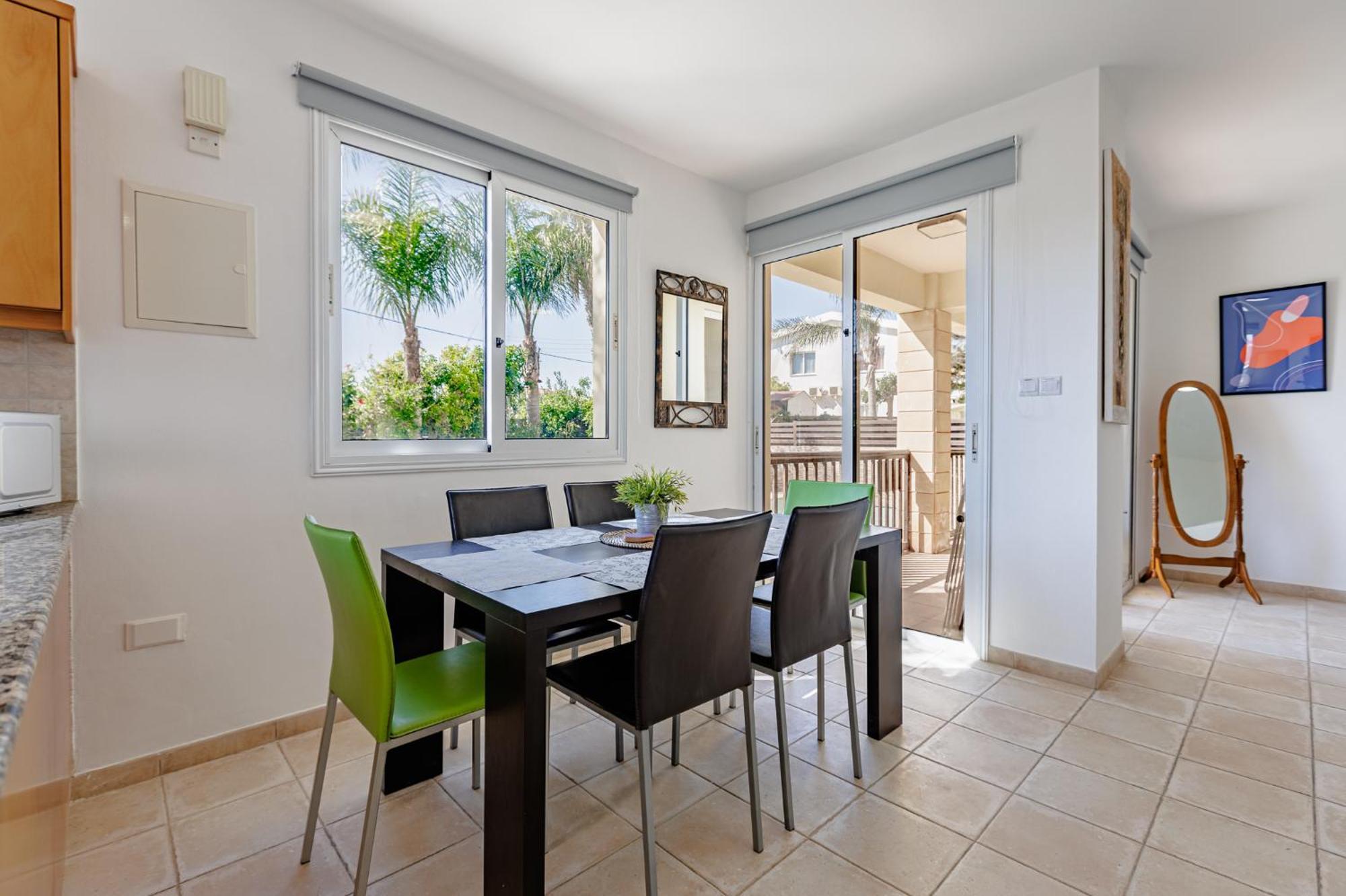 Villa Lynn Chill Out Seaview Ayia Napa Exteriör bild