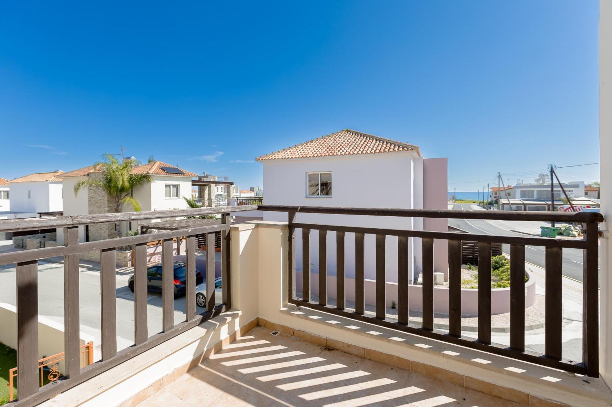 Villa Lynn Chill Out Seaview Ayia Napa Exteriör bild