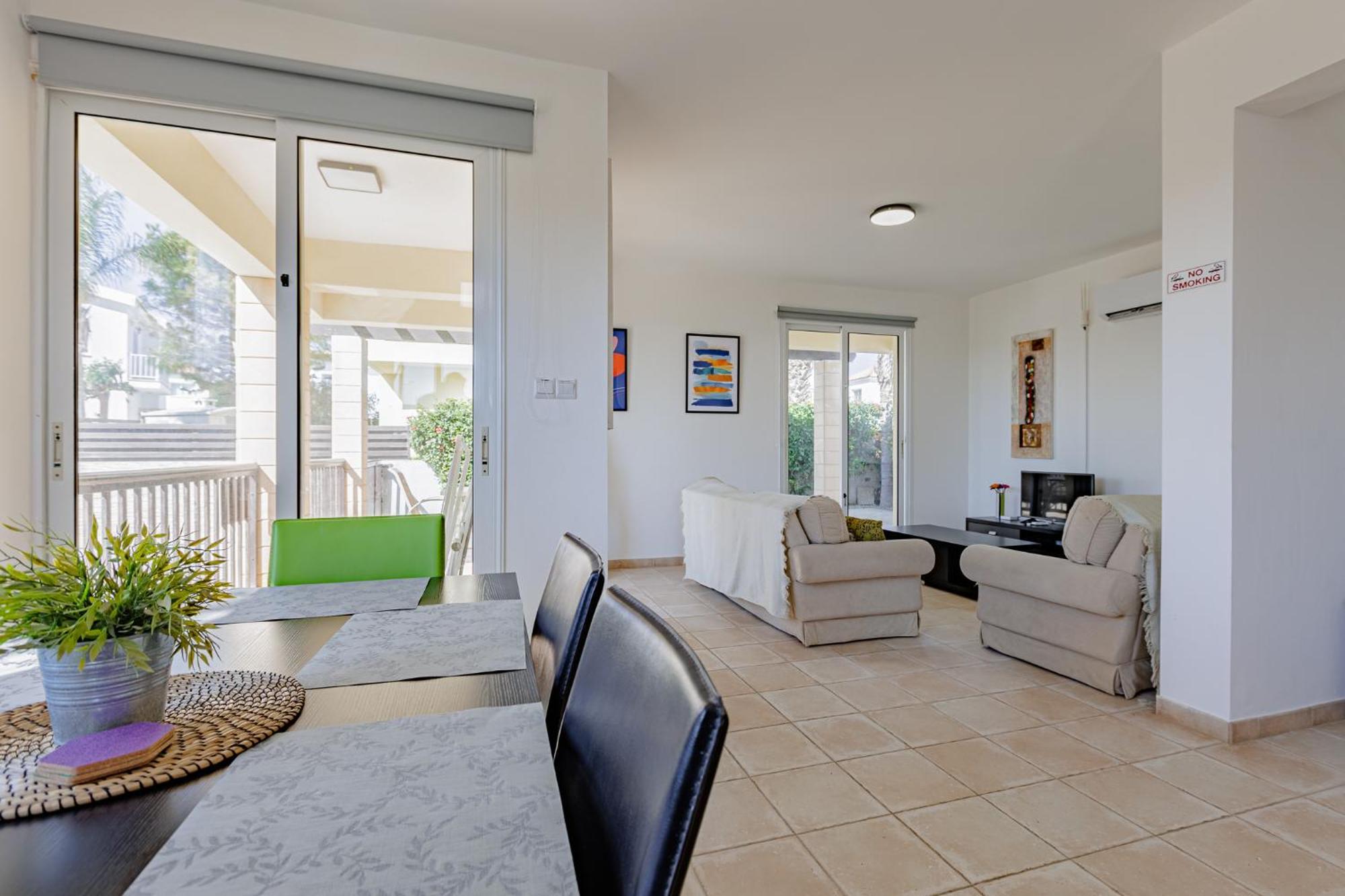 Villa Lynn Chill Out Seaview Ayia Napa Exteriör bild