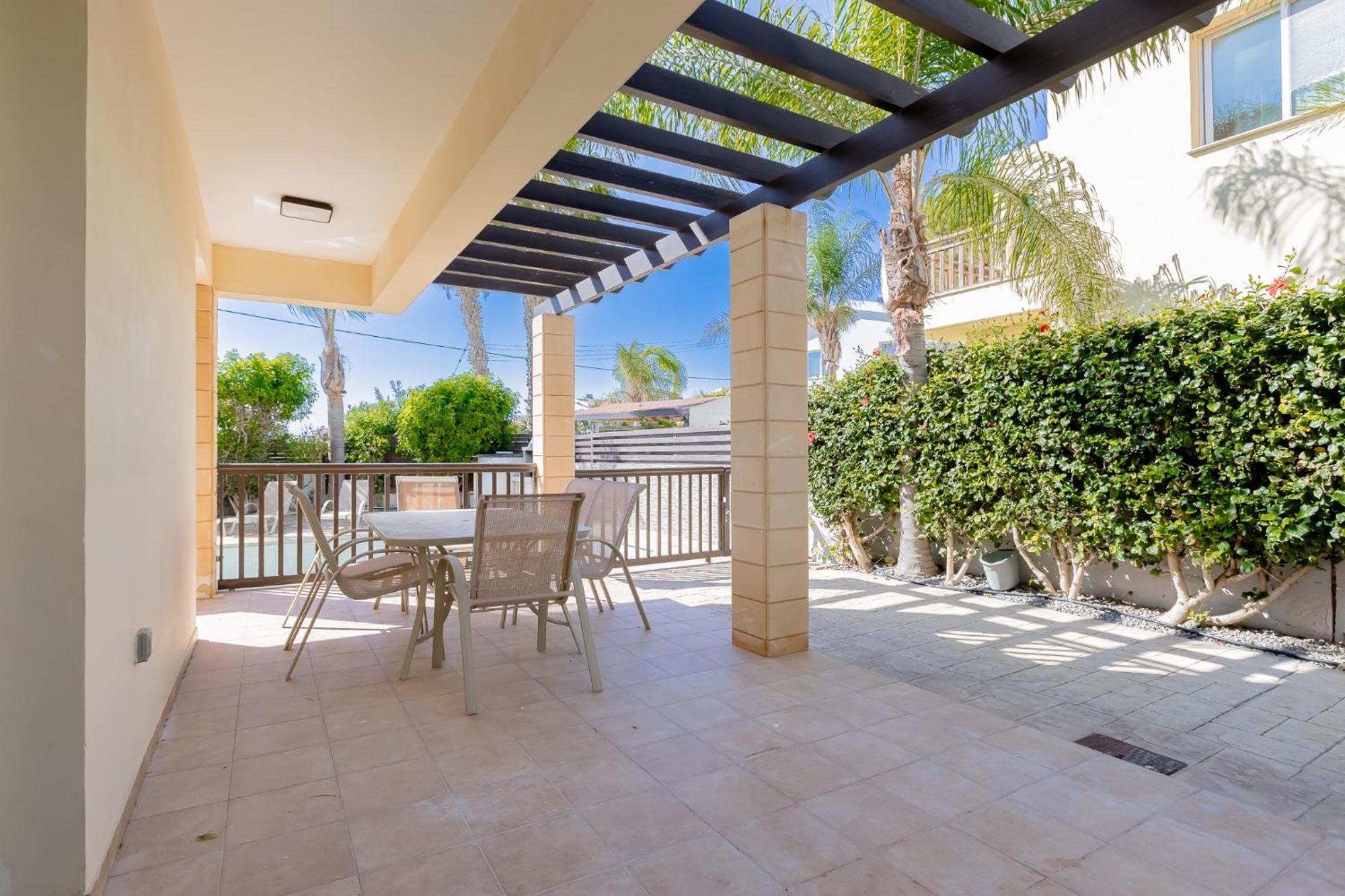 Villa Lynn Chill Out Seaview Ayia Napa Exteriör bild
