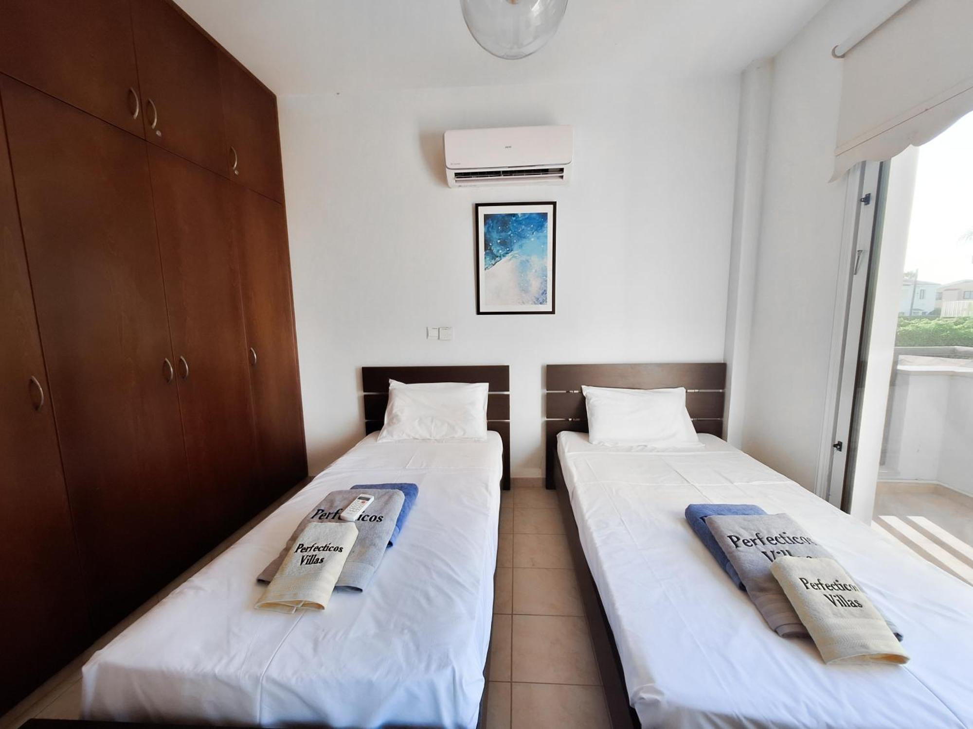 Villa Lynn Chill Out Seaview Ayia Napa Exteriör bild