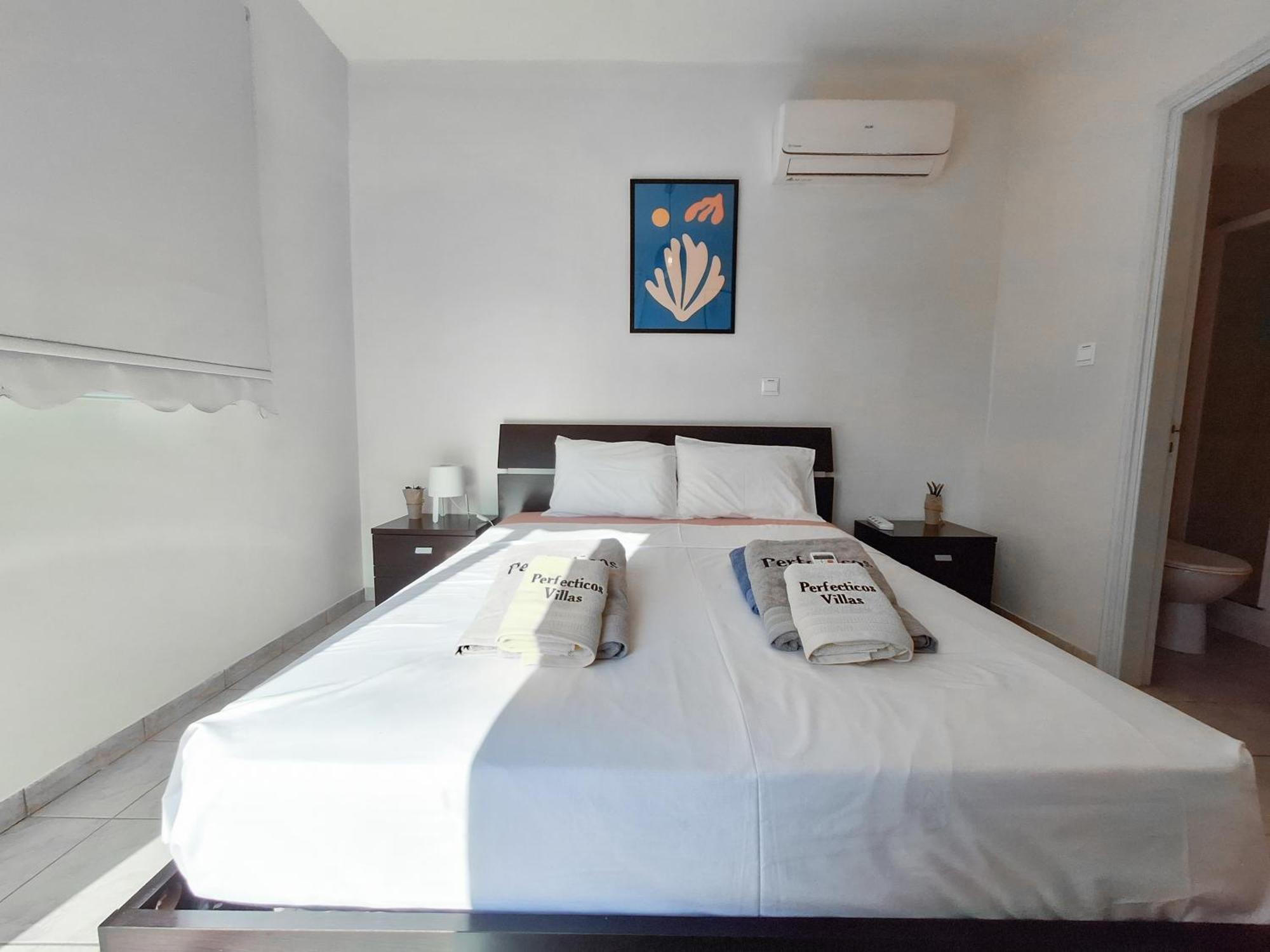 Villa Lynn Chill Out Seaview Ayia Napa Exteriör bild