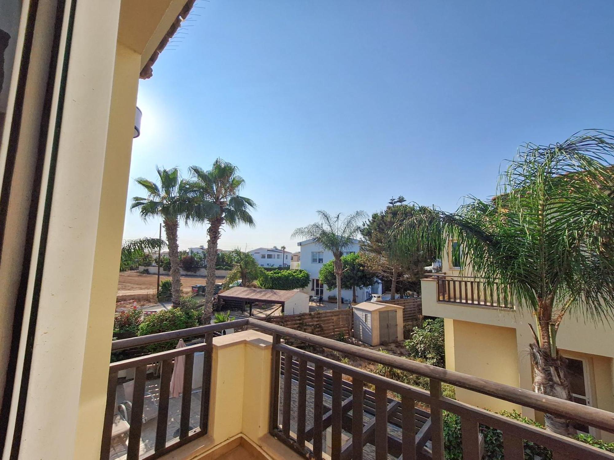 Villa Lynn Chill Out Seaview Ayia Napa Exteriör bild