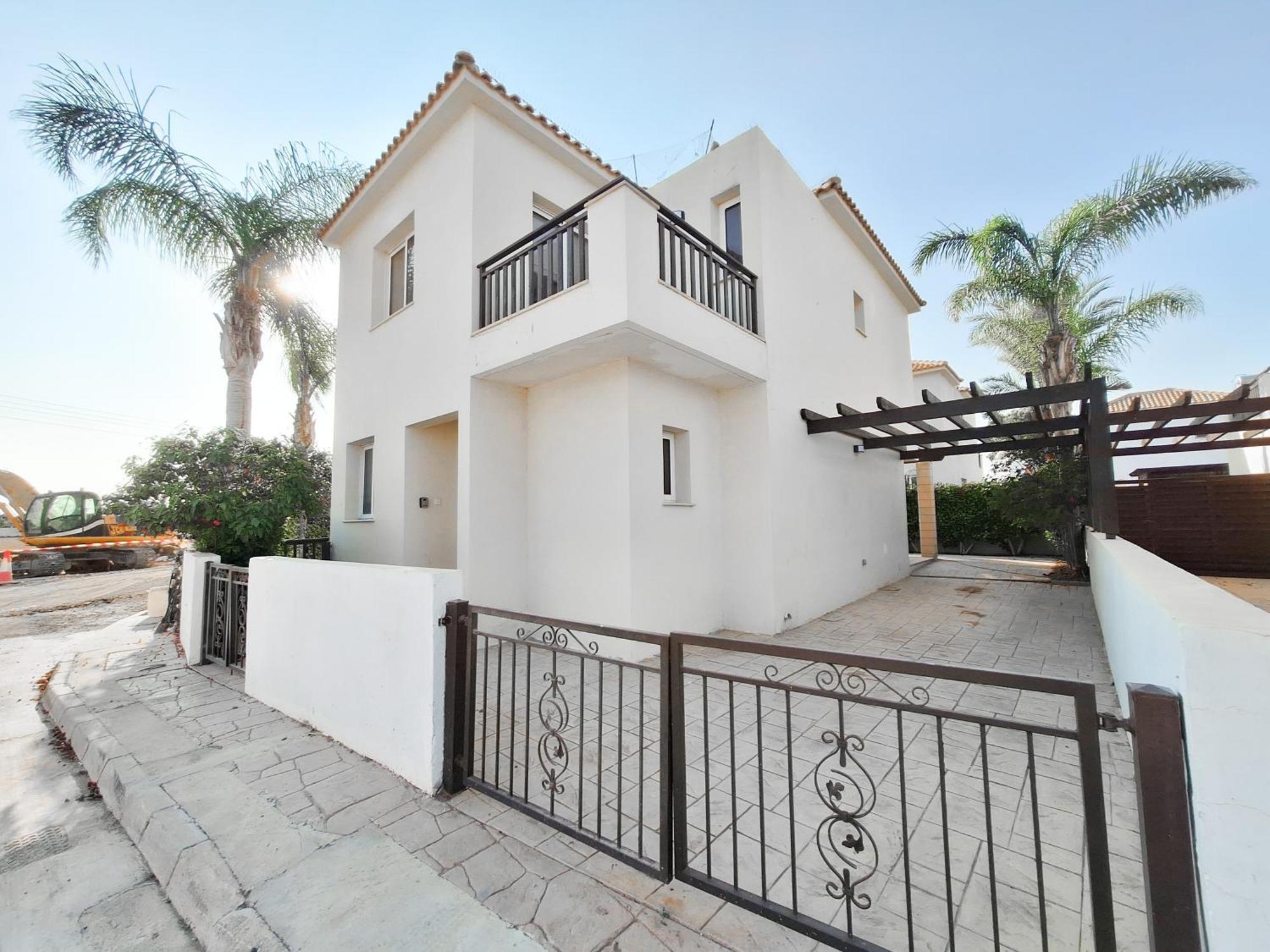 Villa Lynn Chill Out Seaview Ayia Napa Exteriör bild