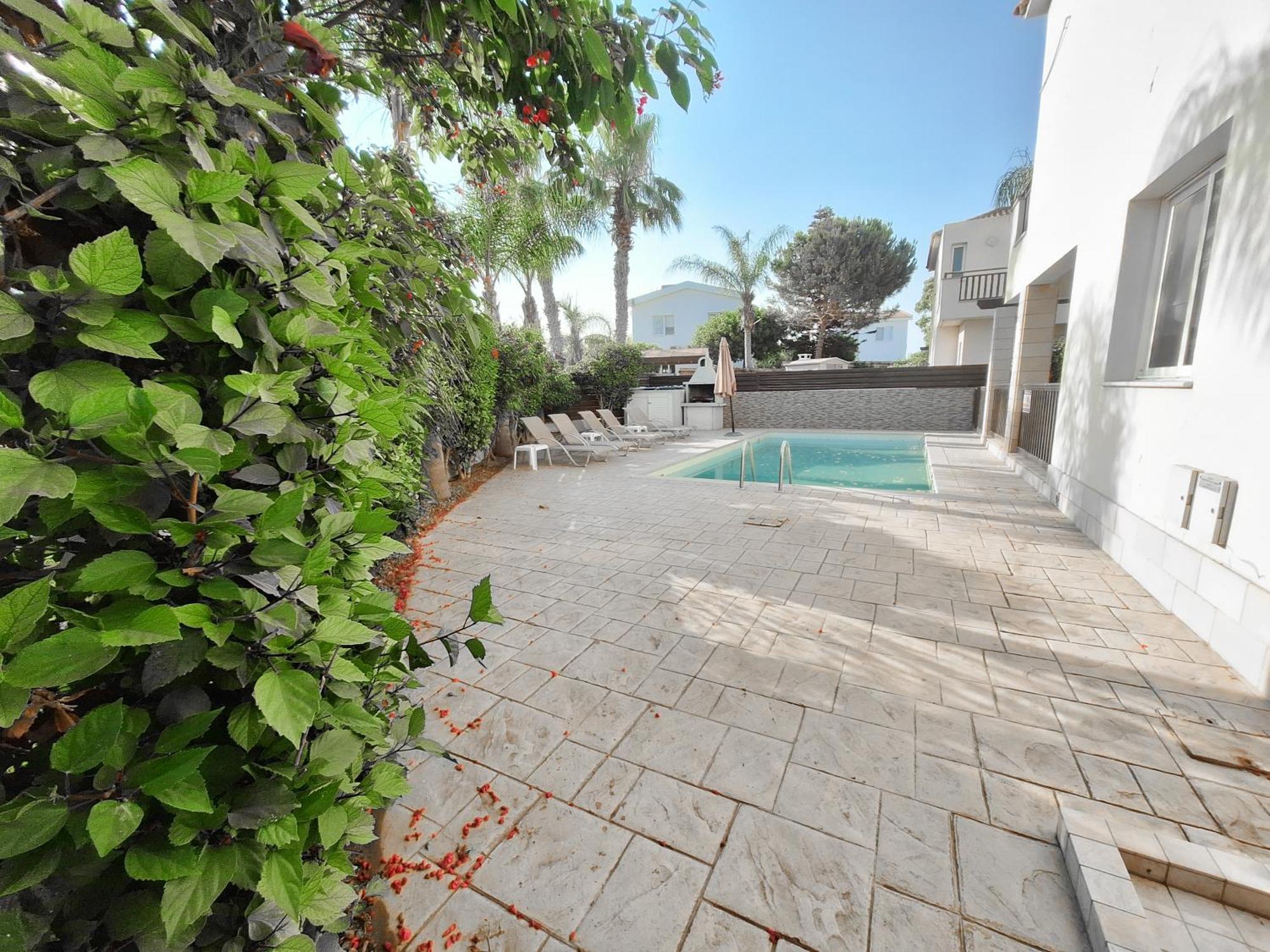 Villa Lynn Chill Out Seaview Ayia Napa Exteriör bild