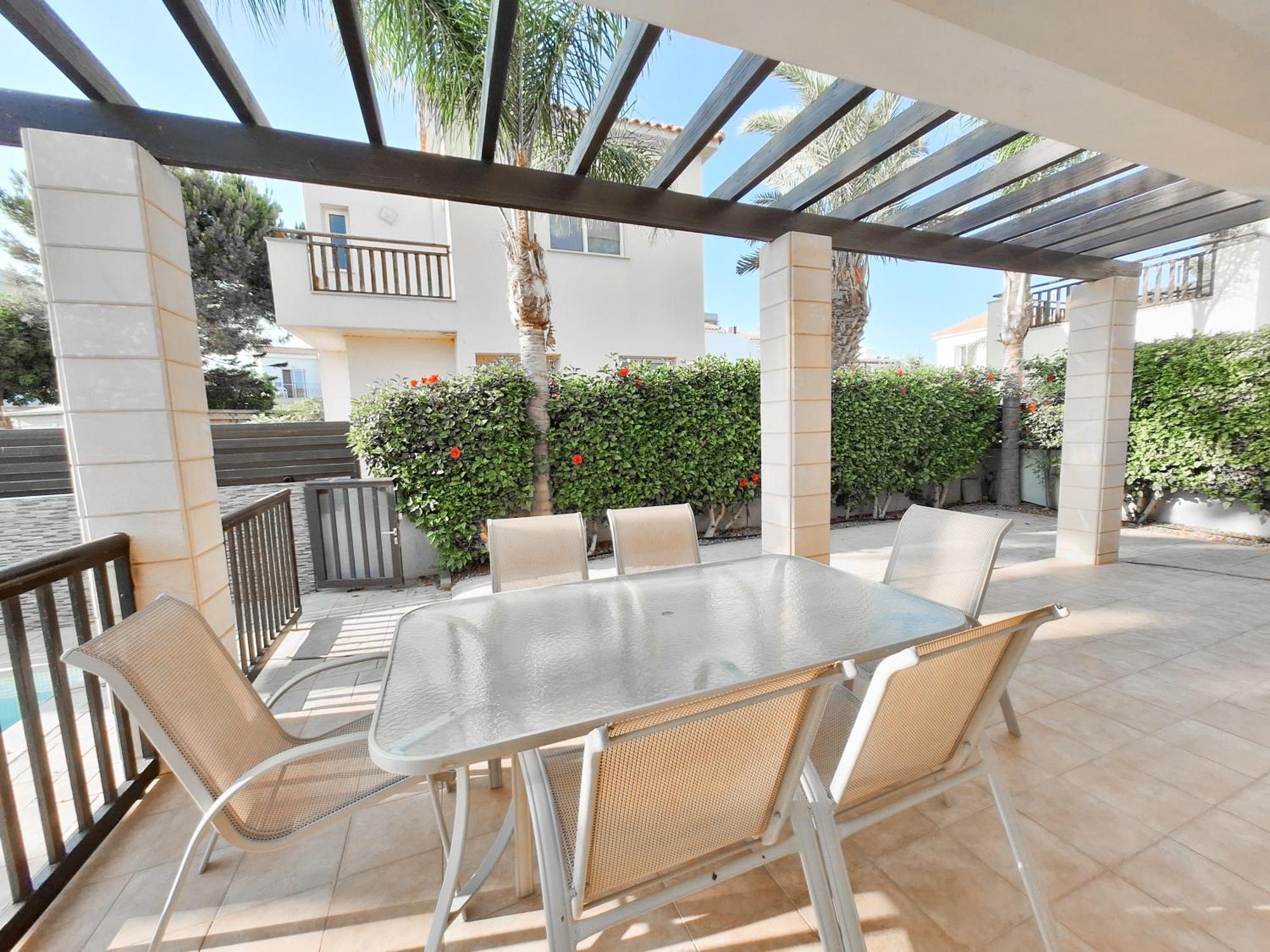 Villa Lynn Chill Out Seaview Ayia Napa Exteriör bild
